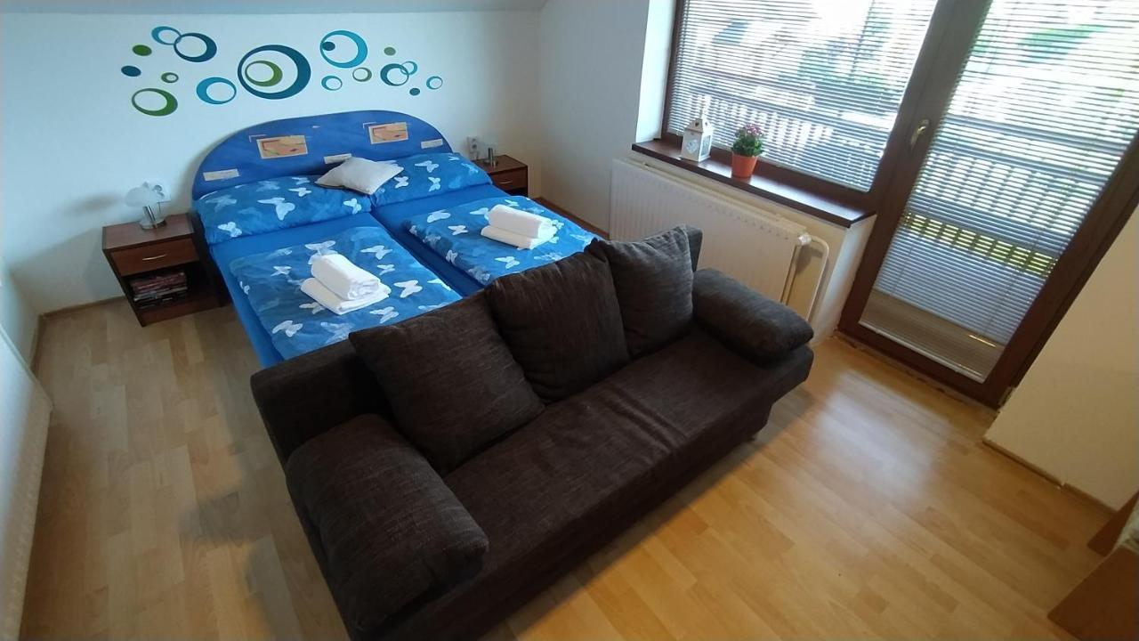 Apartman U Spycharu Bile Policany Dış mekan fotoğraf